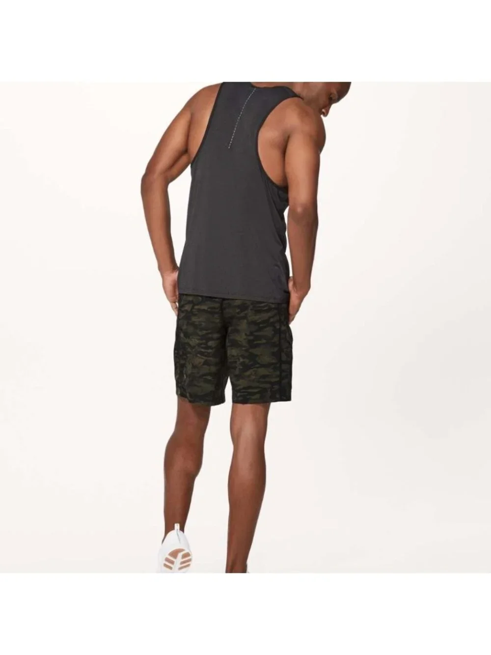 Lululemon Pace Breaker Short 9